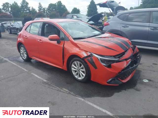 Toyota Corolla 2023 2 Toyota Corolla 2023 2
