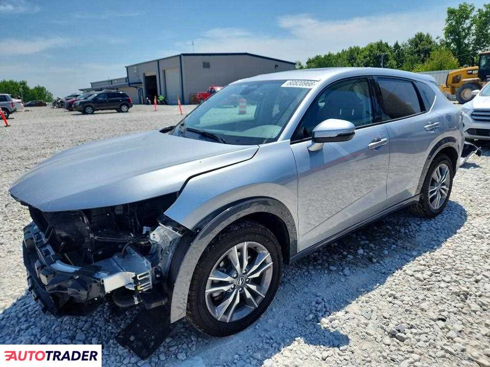 Acura Pozostałe 2025 1
