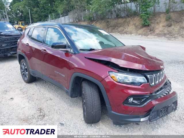 Jeep Compass 2022 2 Jeep Compass 2022 2