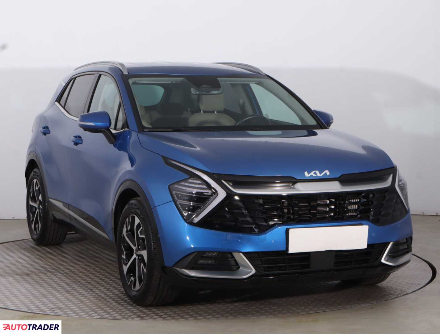 Kia Sportage 2022 1.6 177 KM