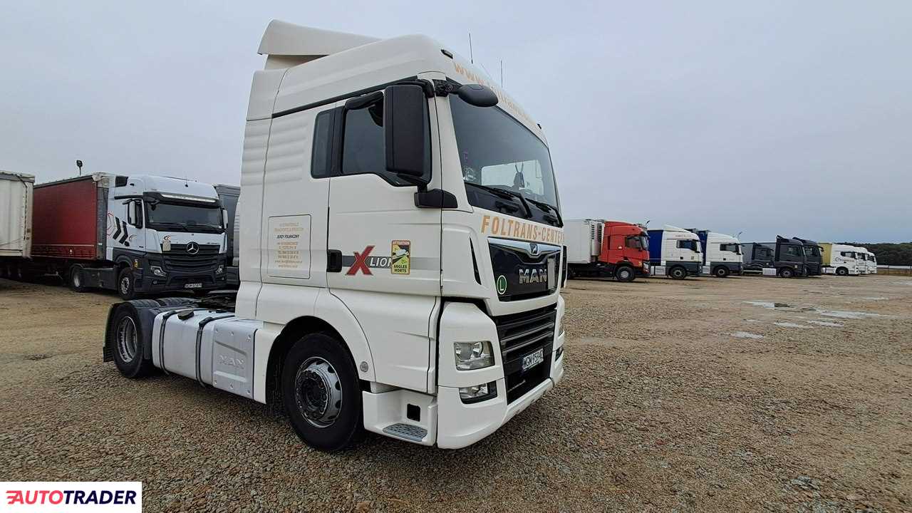 Man Tgx