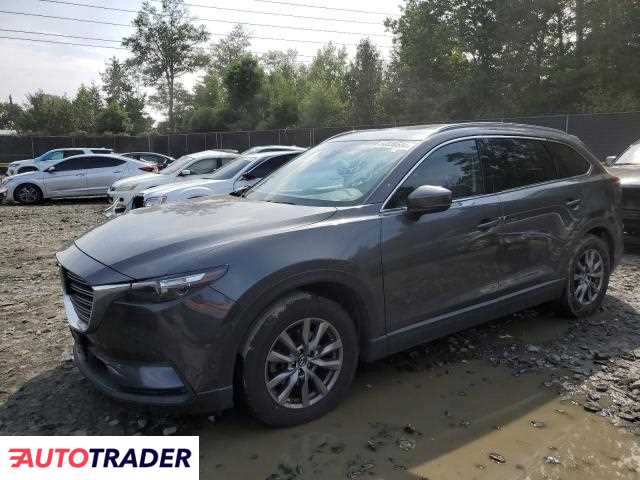 Mazda CX-9 2018 2