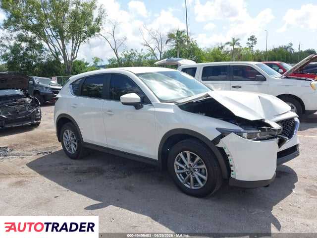Mazda CX-5 2023 2