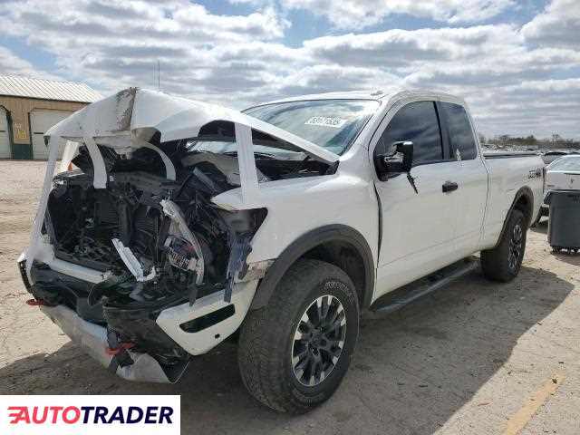 Nissan Titan 2020 5 Nissan Titan 2020 5