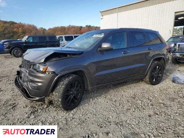 Jeep Grand Cherokee 2019 3
