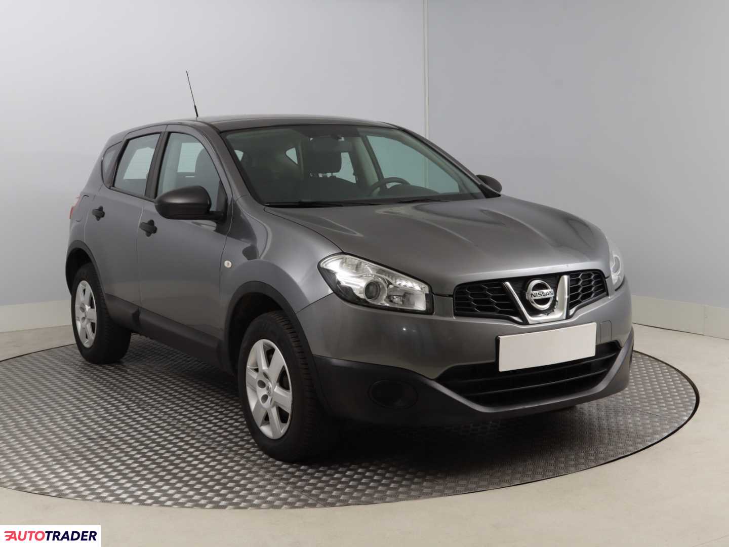 Nissan Qashqai 2012 1.6 115 KM