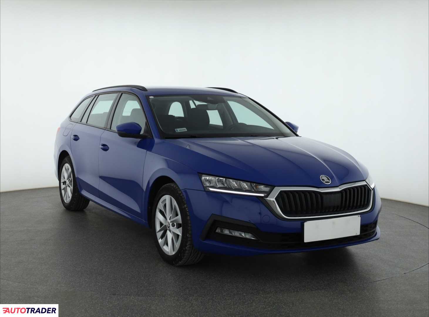 Skoda Octavia 2022 1.0 108 KM Skoda Octavia 2022 1.0 108 KM