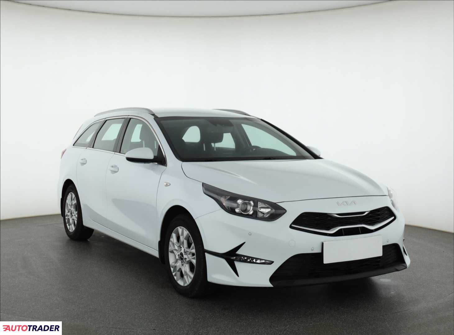 Kia Ceed 2022 1.5 158 KM
