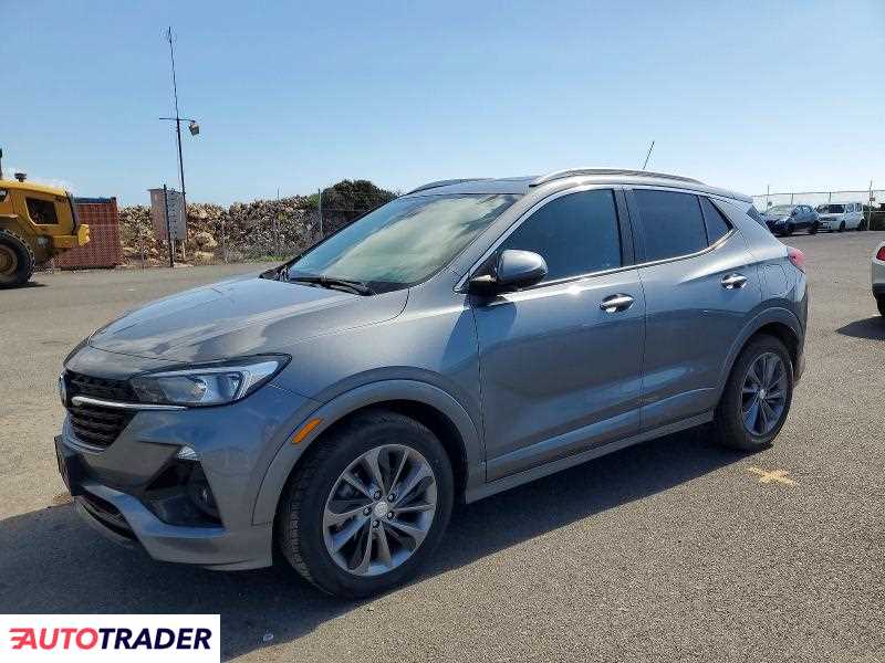 Buick Pozostałe 2021 1