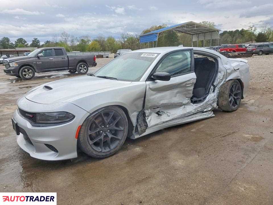 Dodge Charger 2023 3