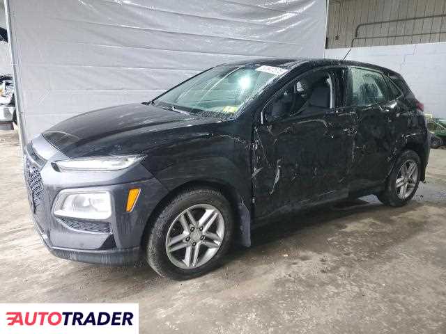 Hyundai Kona 2020 2 Hyundai Kona 2020 2