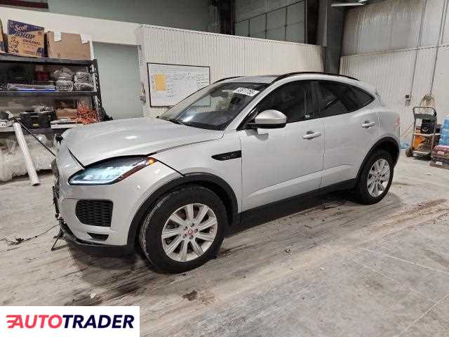 Jaguar E-PACE 2019 2