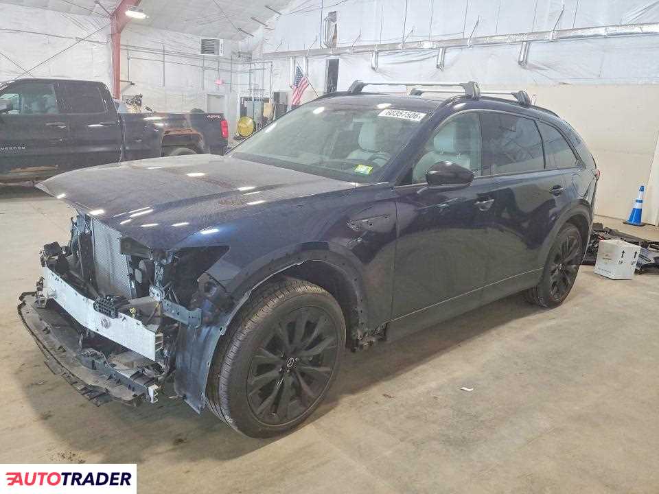 Mazda CX-9 2025 2