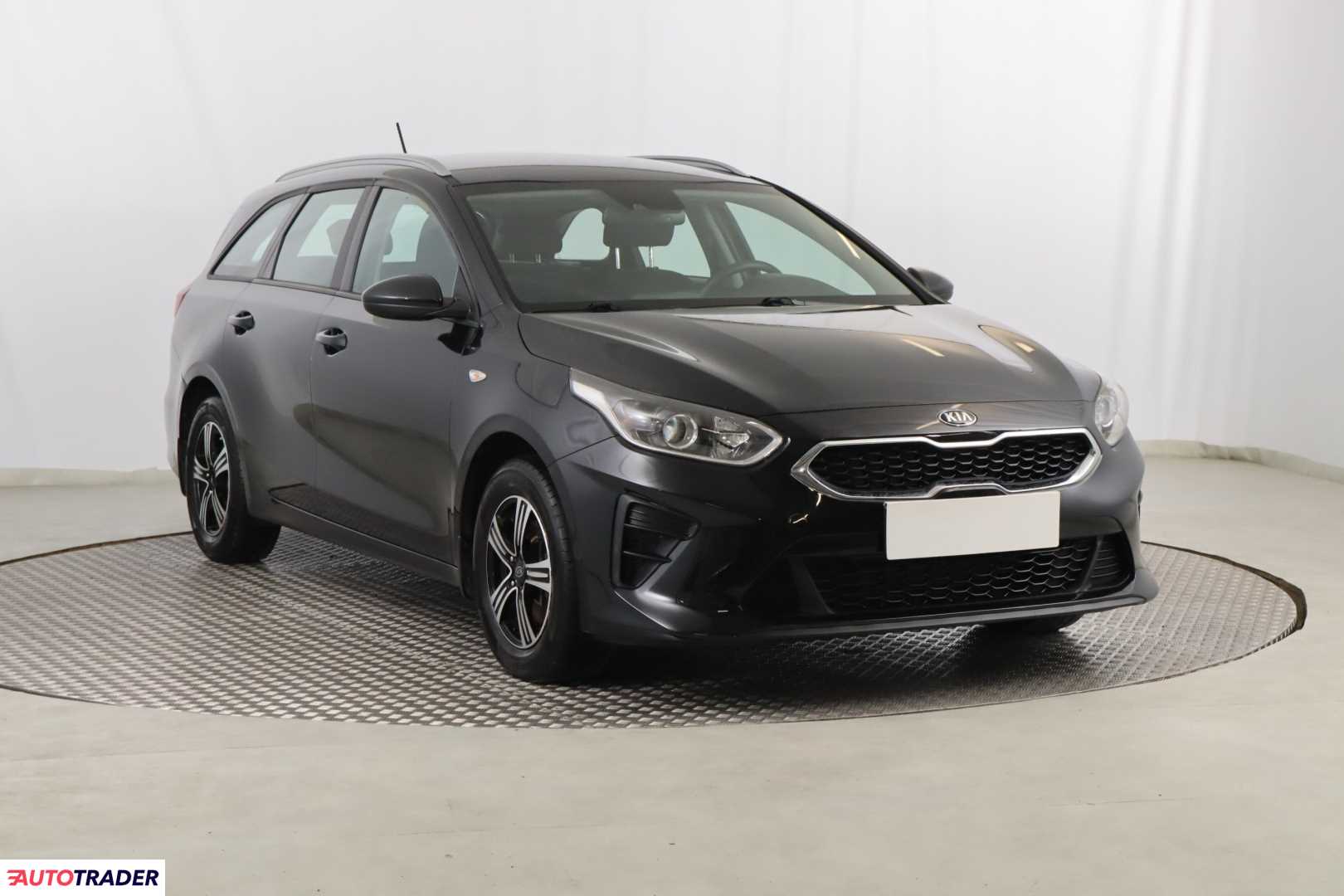 Kia Ceed 2019 1.6 113 KM Kia Ceed 2019 1.6 113 KM