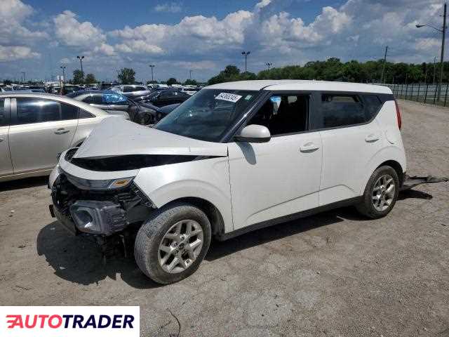 Kia Soul 2022 2 Kia Soul 2022 2
