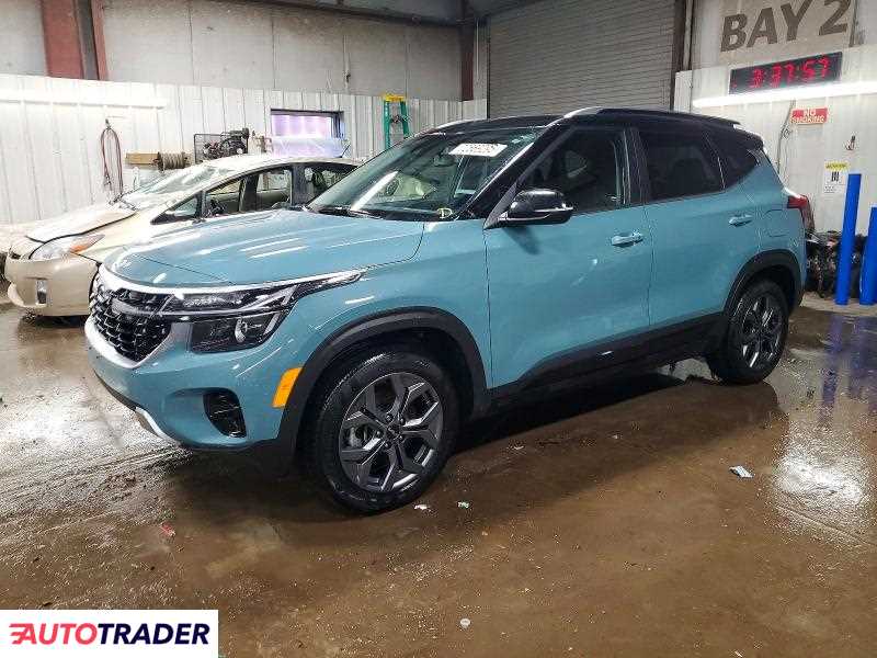 Kia Pozostałe 2024 2