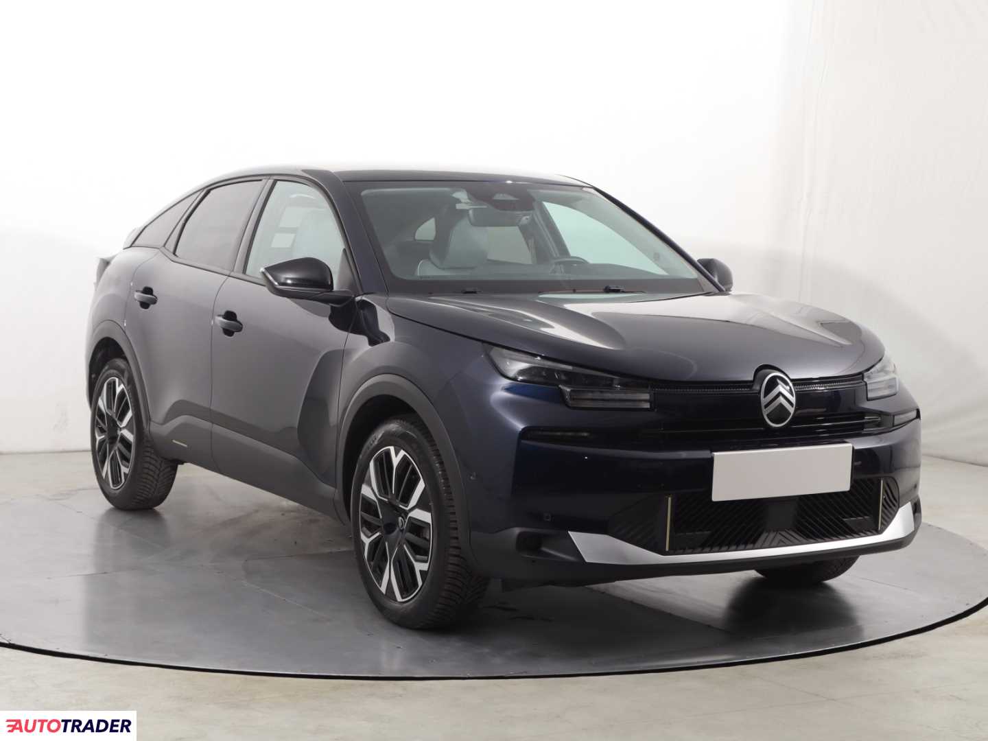 Citroen C4 2025 1.2 128 KM