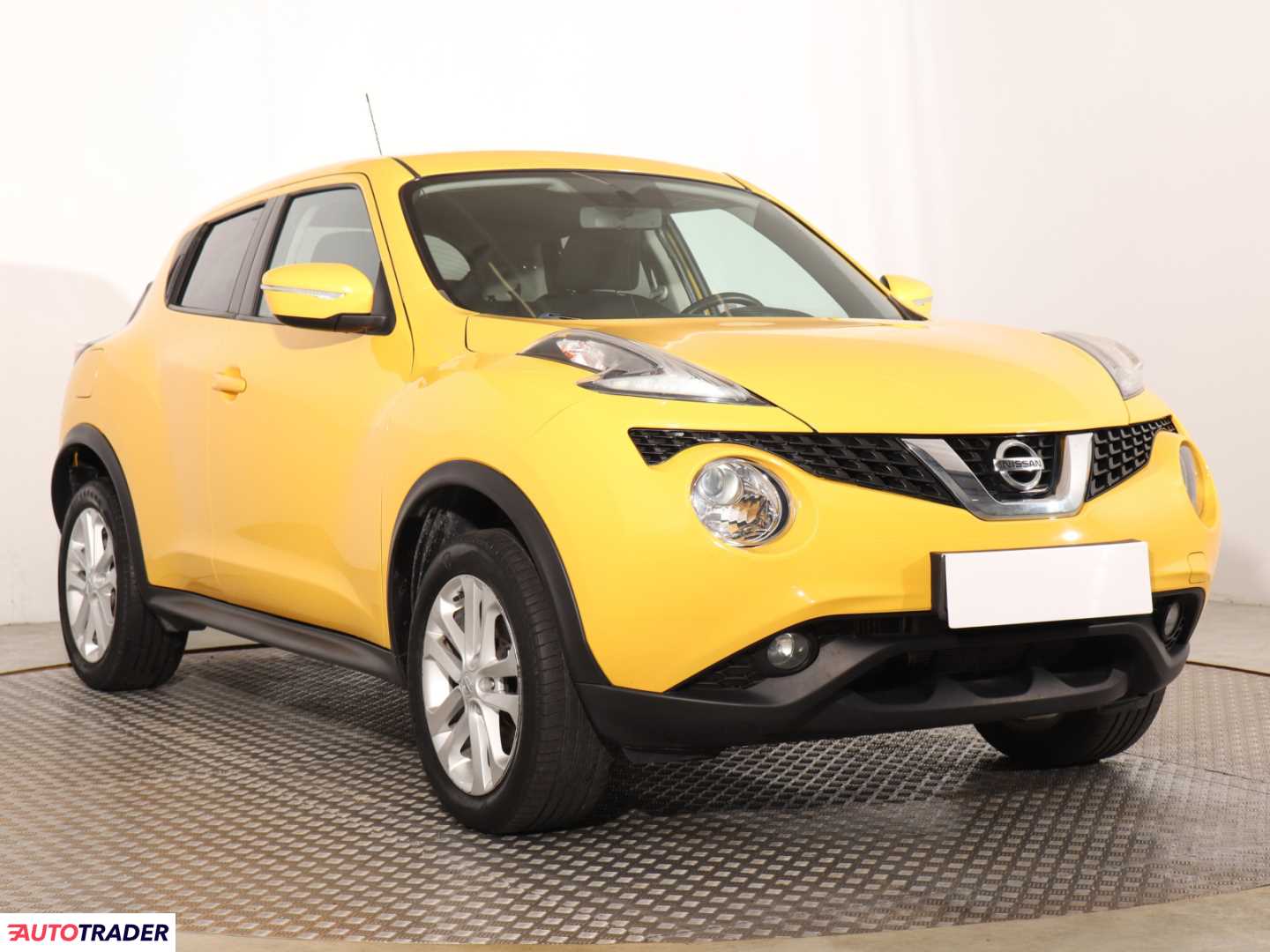 Nissan Juke 2017 1.2 113 KM