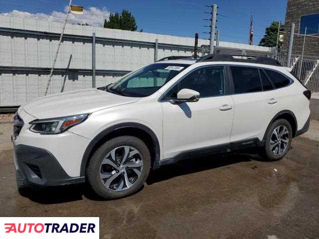 Subaru Outback 2020 2
