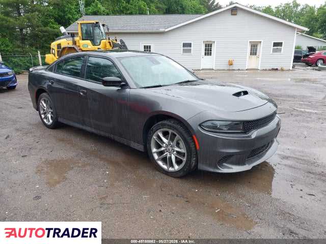 Dodge Charger 2023 3