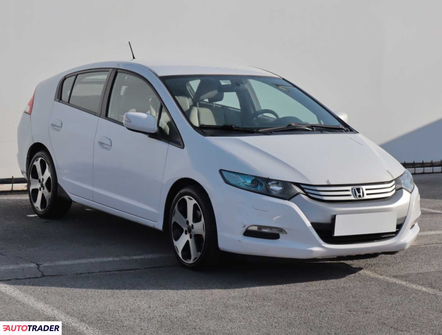Honda Insight 2009 1.3 96 KM