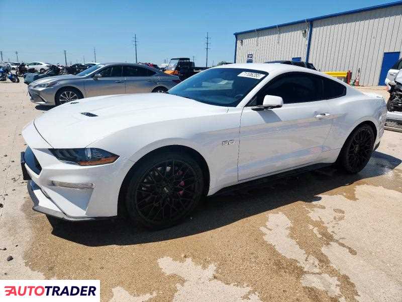 Ford Mustang 2019 5 Ford Mustang 2019 5