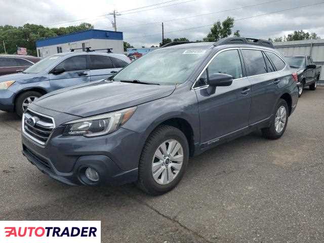 Subaru Outback 2019 2