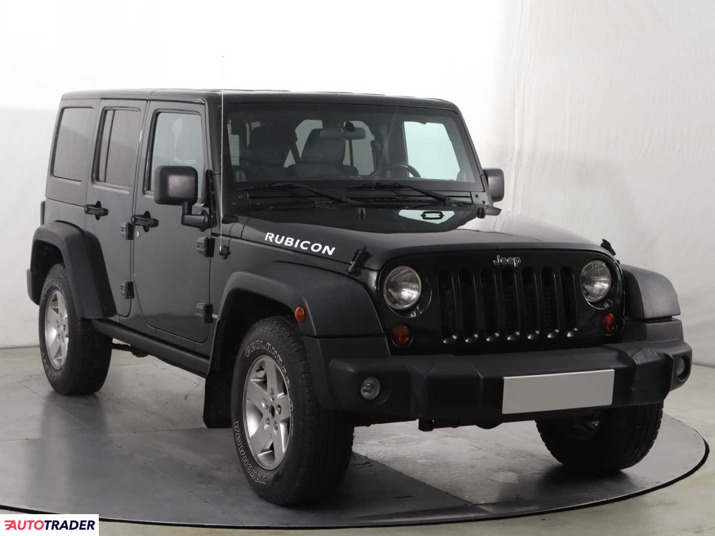 Jeep Wrangler 2011 2.8 197 KM