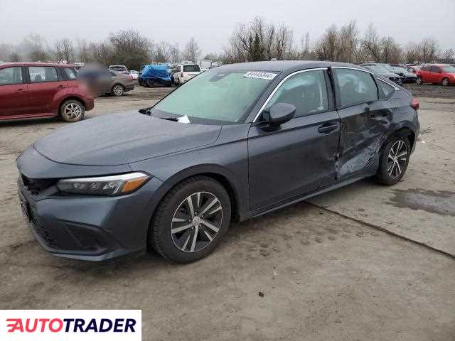 Honda Civic 2023 2