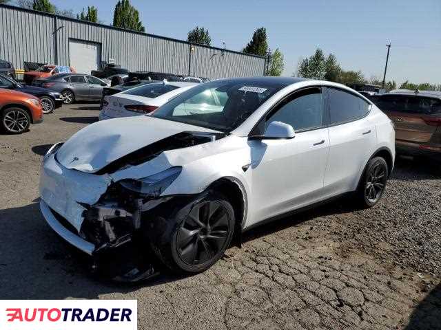 Tesla Model Y 2025 Tesla Model Y 2025