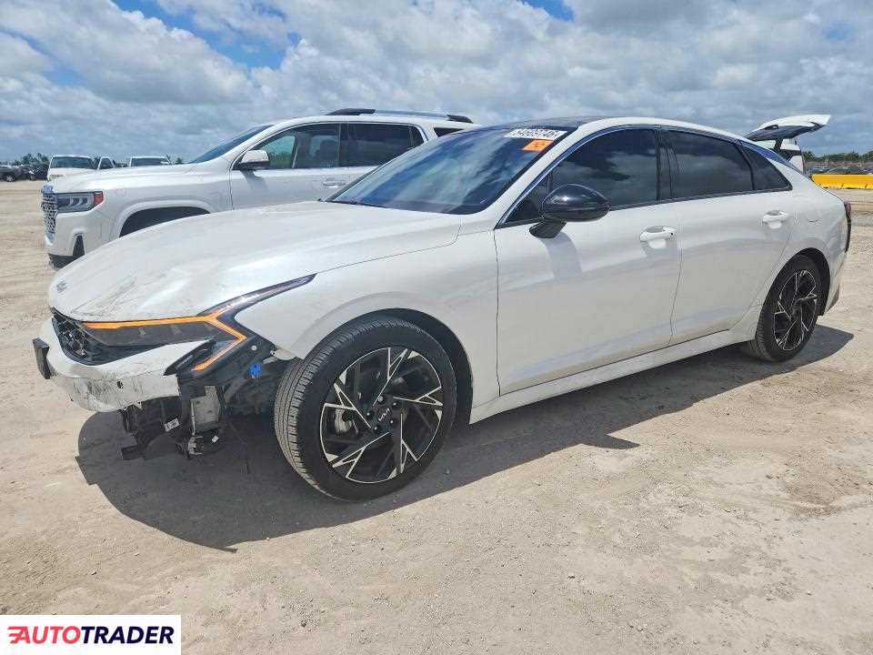 Kia Pozostałe 2025 2