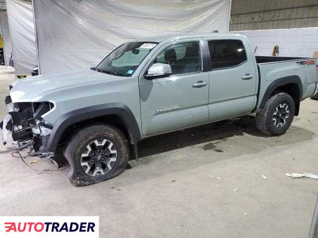 Toyota Tacoma 2023 3