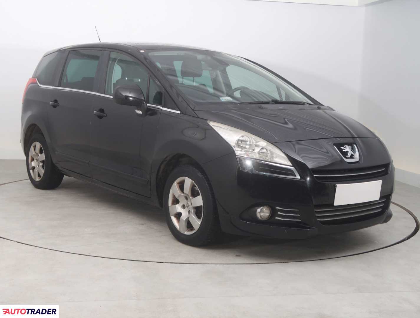 Peugeot 5008 2012 1.6 109 KM