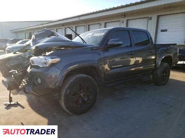 Toyota Tacoma 3.0 benzyna 2020r. (LOUISVILLE)