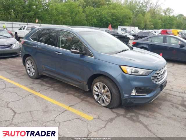 Ford Edge 2019 2 Ford Edge 2019 2