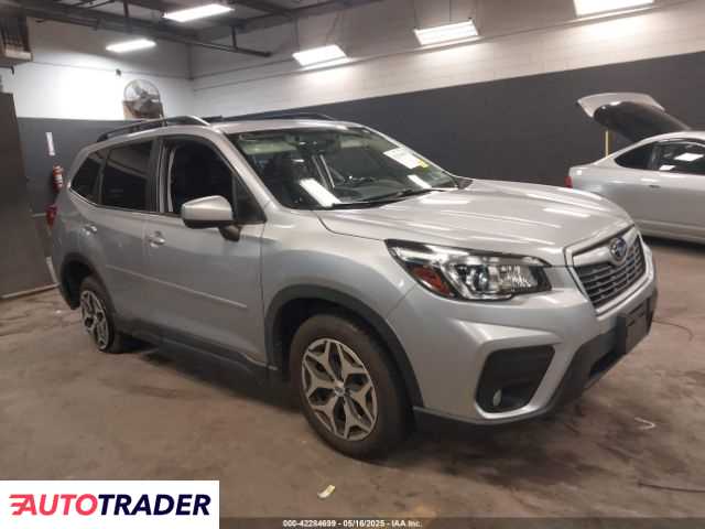 Subaru Forester 2020 2