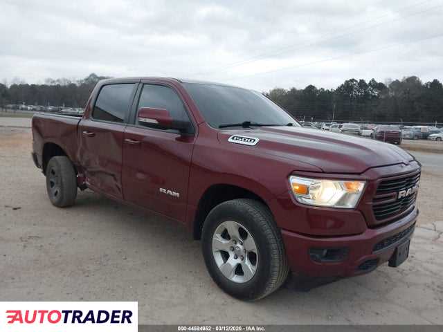 Dodge Ram 2020 3