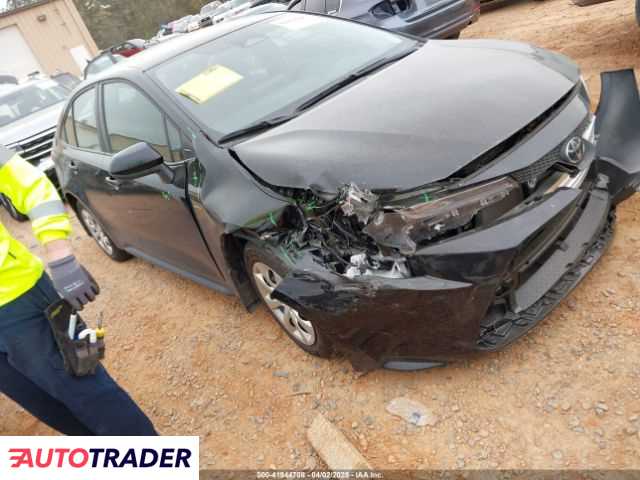 Toyota Corolla 2025 2 Toyota Corolla 2025 2