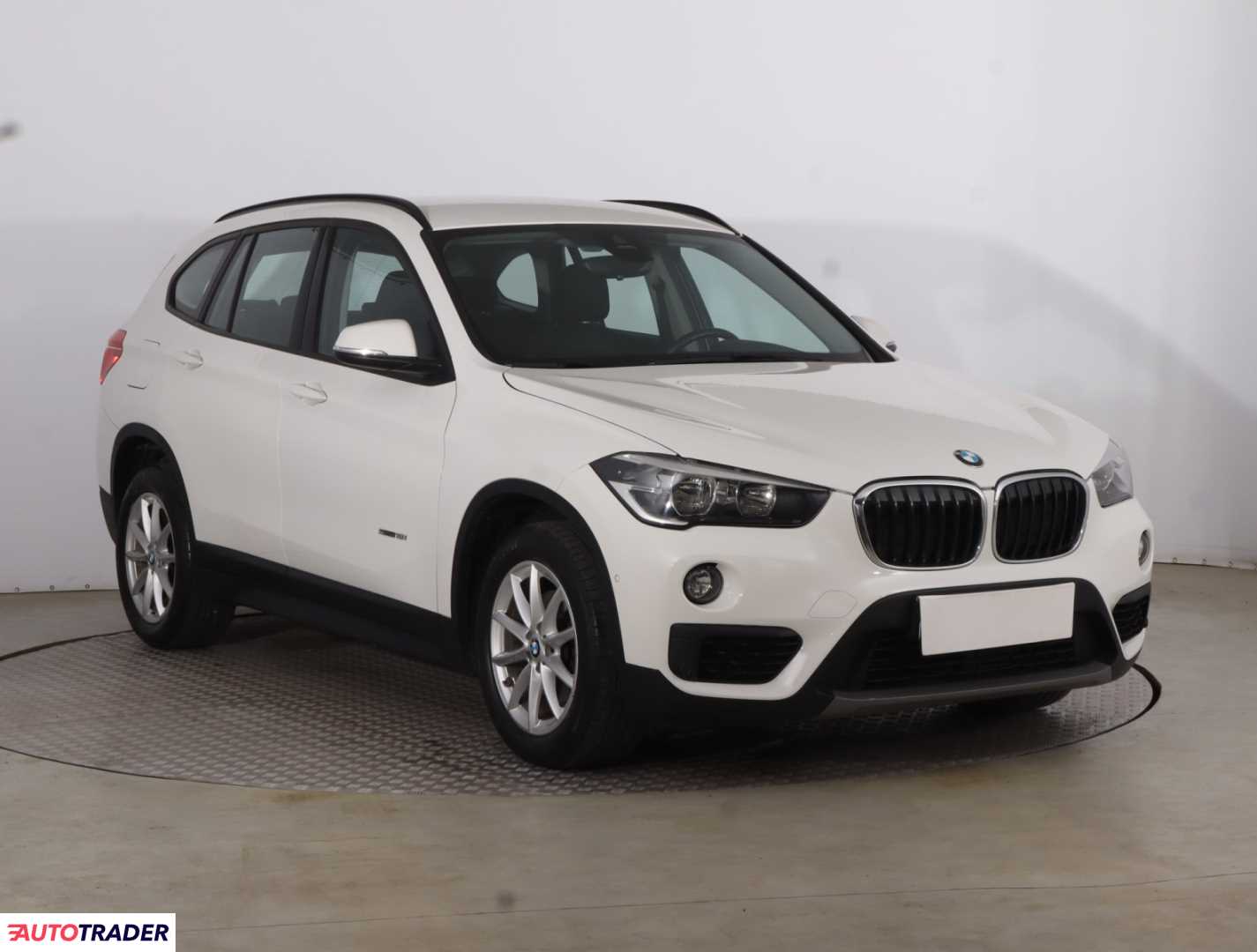 BMW X1 2018 1.5 138 KM