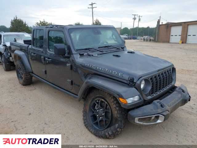 Jeep Pozostałe 2025 3 Jeep Pozostałe 2025 3