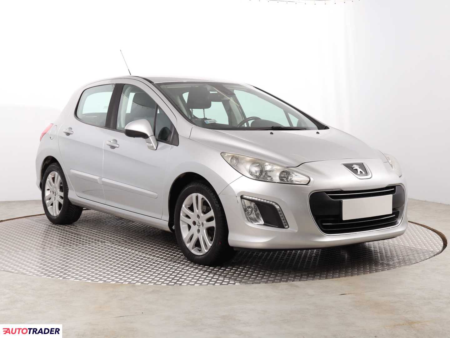 Peugeot 308 2011 1.6 91 KM