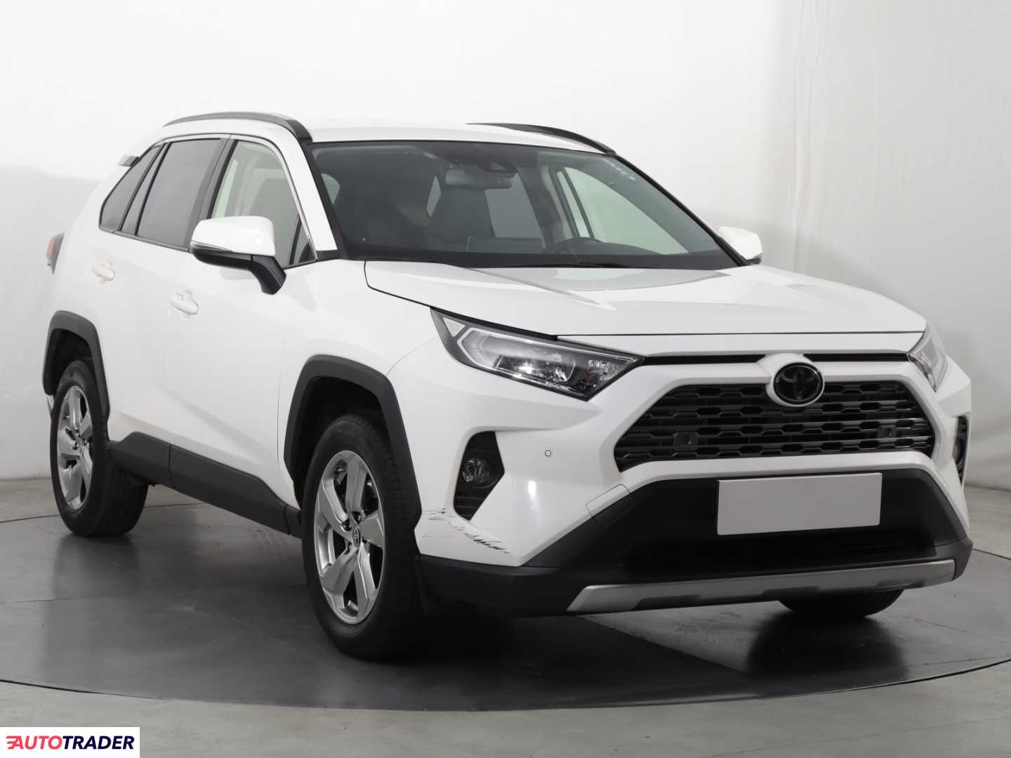 Toyota RAV 4 2019 2.0 172 KM Toyota RAV 4 2019 2.0 172 KM