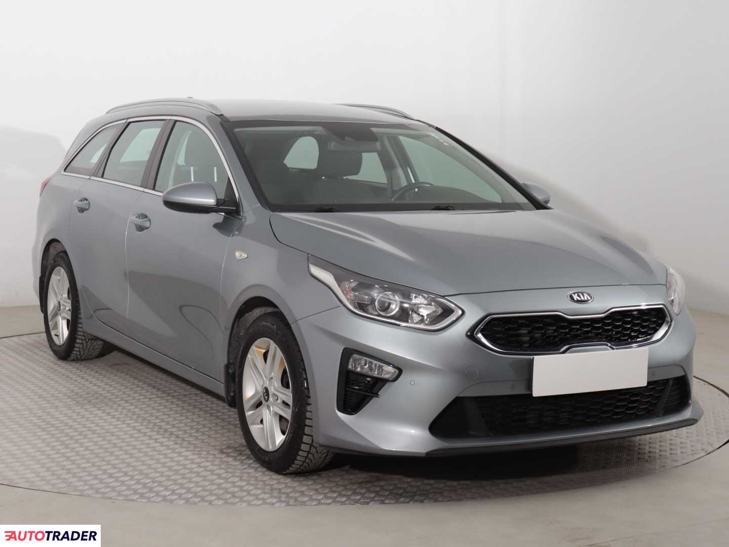 Kia Ceed 2021 1.6 134 KM Kia Ceed 2021 1.6 134 KM