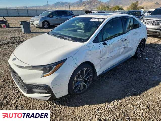 Toyota Corolla 2021 2 Toyota Corolla 2021 2