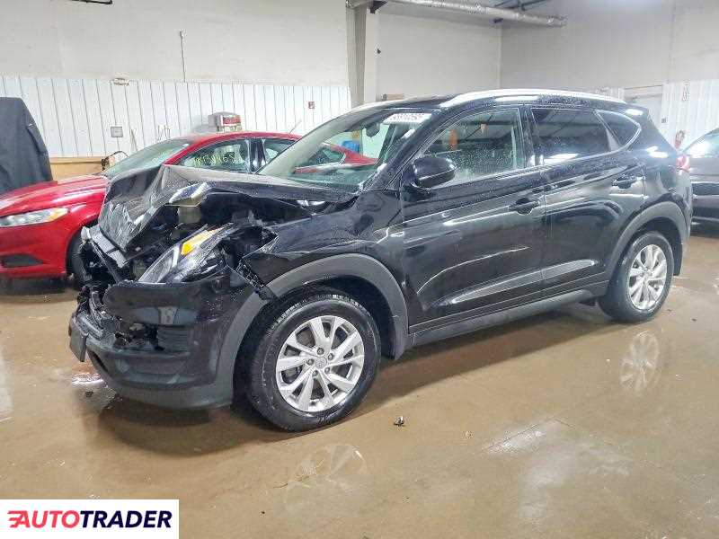 Hyundai Tucson 2020 2