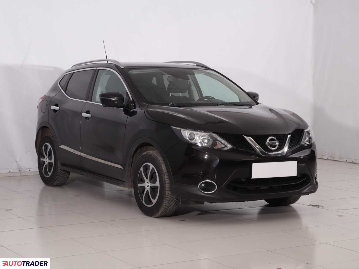 Nissan Qashqai 2016 1.2 113 KM