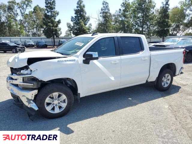 Chevrolet Silverado 2022 5 Chevrolet Silverado 2022 5