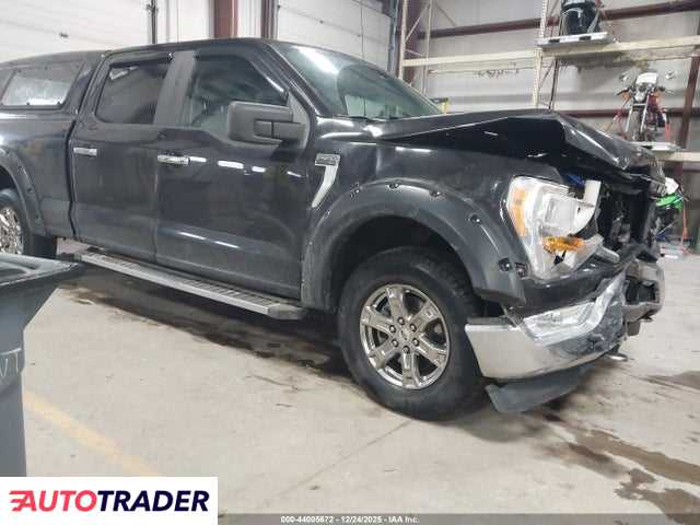 Ford Pozostałe 2021 3