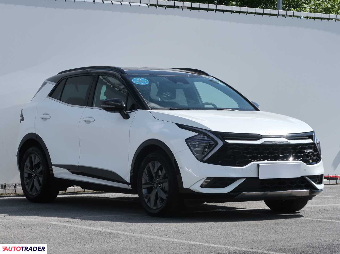 Kia Sportage 2022 1.6 226 KM Kia Sportage 2022 1.6 226 KM