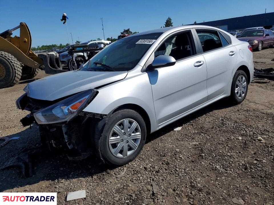 Kia Rio 2023 1